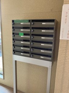 集合ポスト